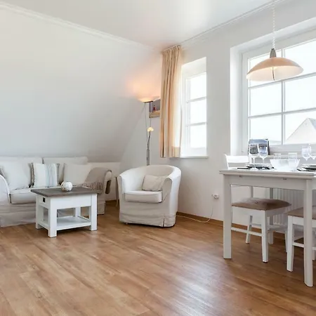 דירה Haus Heideresidenz App 22 *