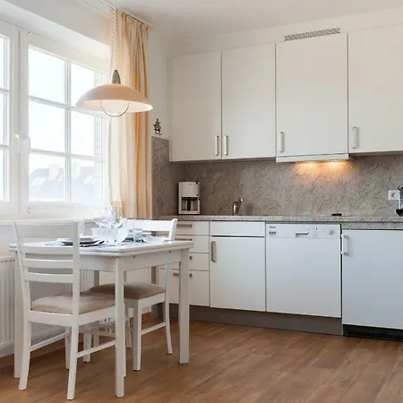 דירה Haus Heideresidenz App 22 Wenningstedt-Braderup