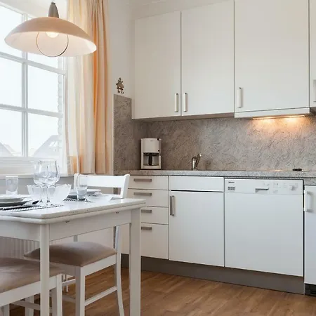 דירה Haus Heideresidenz App 22 Wenningstedt-Braderup