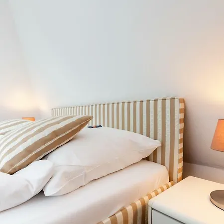 דירה Haus Heideresidenz App 22 *